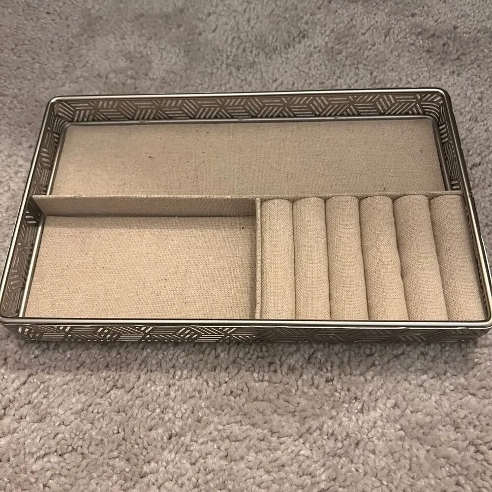 Jewelry Storage